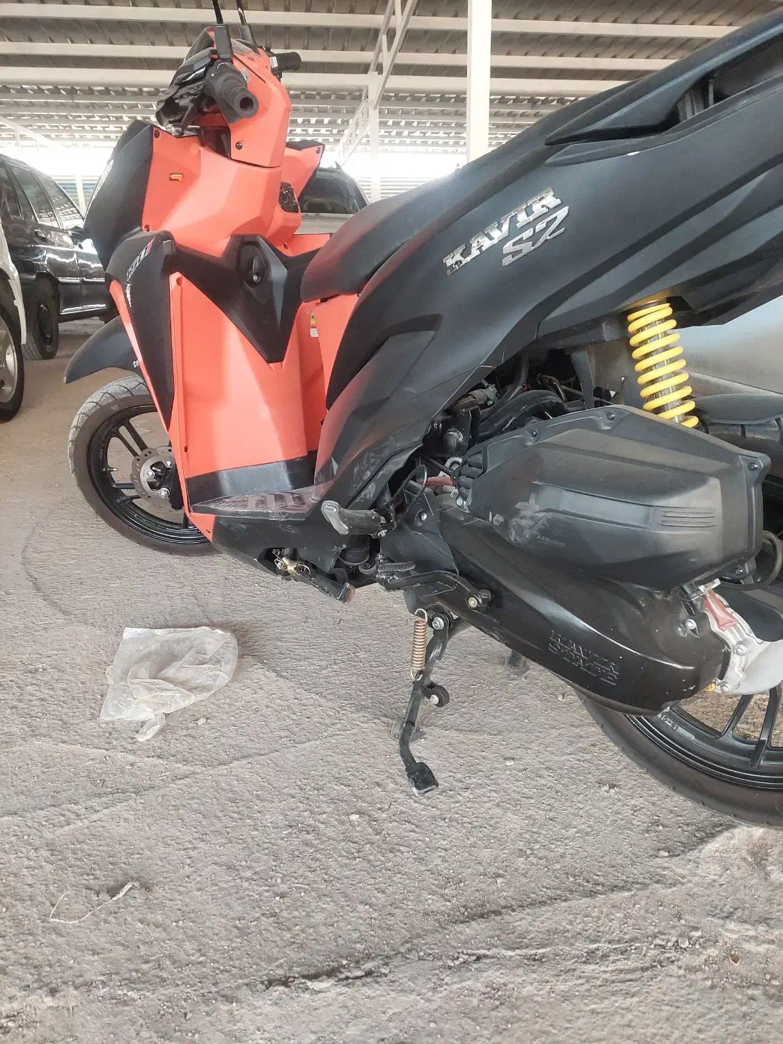 کویر S2|موتورسیکلت|شیراز, دانشگاه شیراز|دیوار