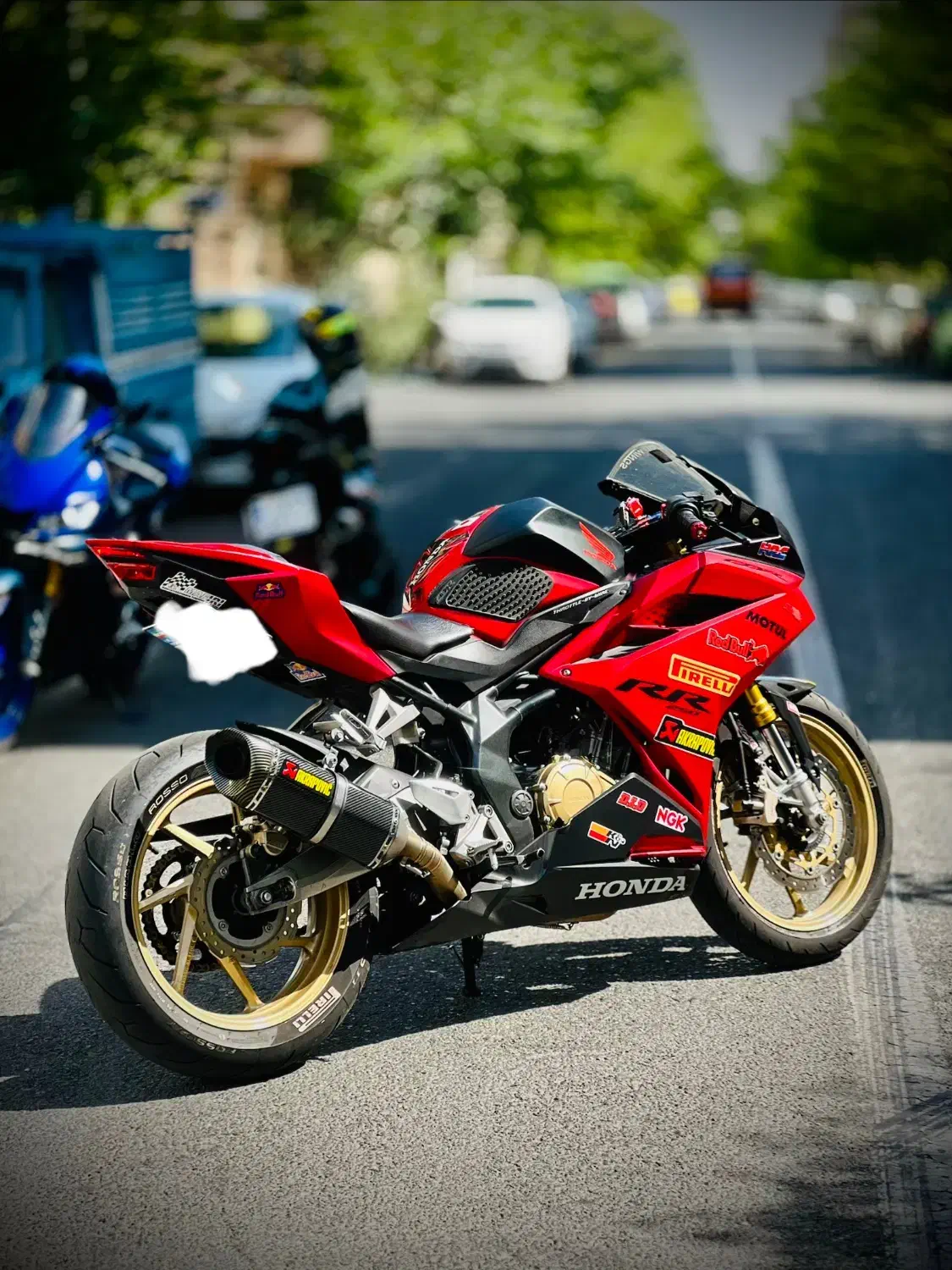 Cbr250 rr|موتورسیکلت|تهران, شیوا|دیوار