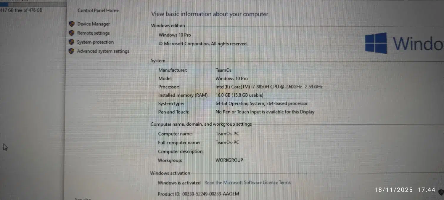 لپتاپ دل استوک در حد صفر زیر قیمت|رایانه همراه|کوار, |دیوار