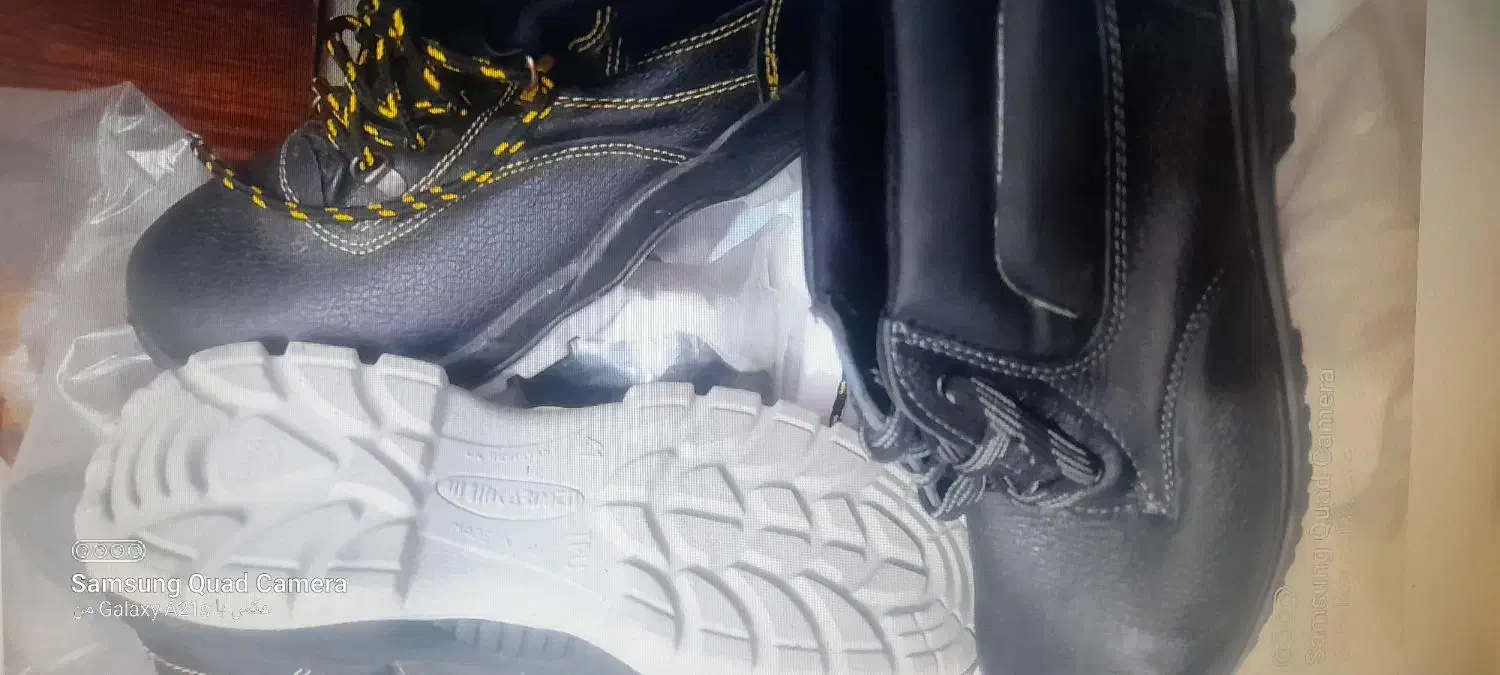 گفش کامحکم بادوام|کیف، کفش، کمربند|هشتگرد, شهرک آپادانا|دیوار