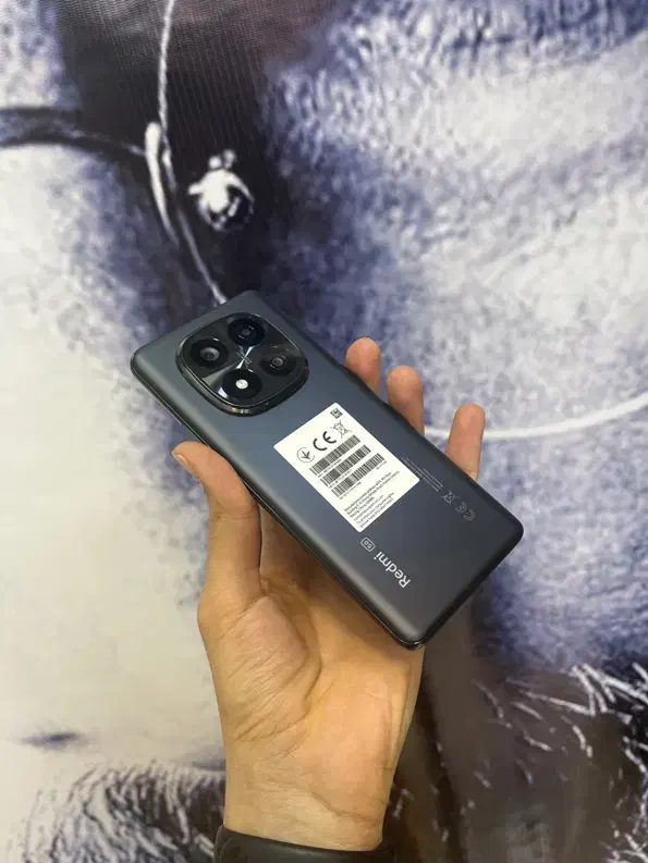 NOTE 14PRO PLUS در حد نو بدون خط و خش|موبایل|اصفهان, مفتح|دیوار