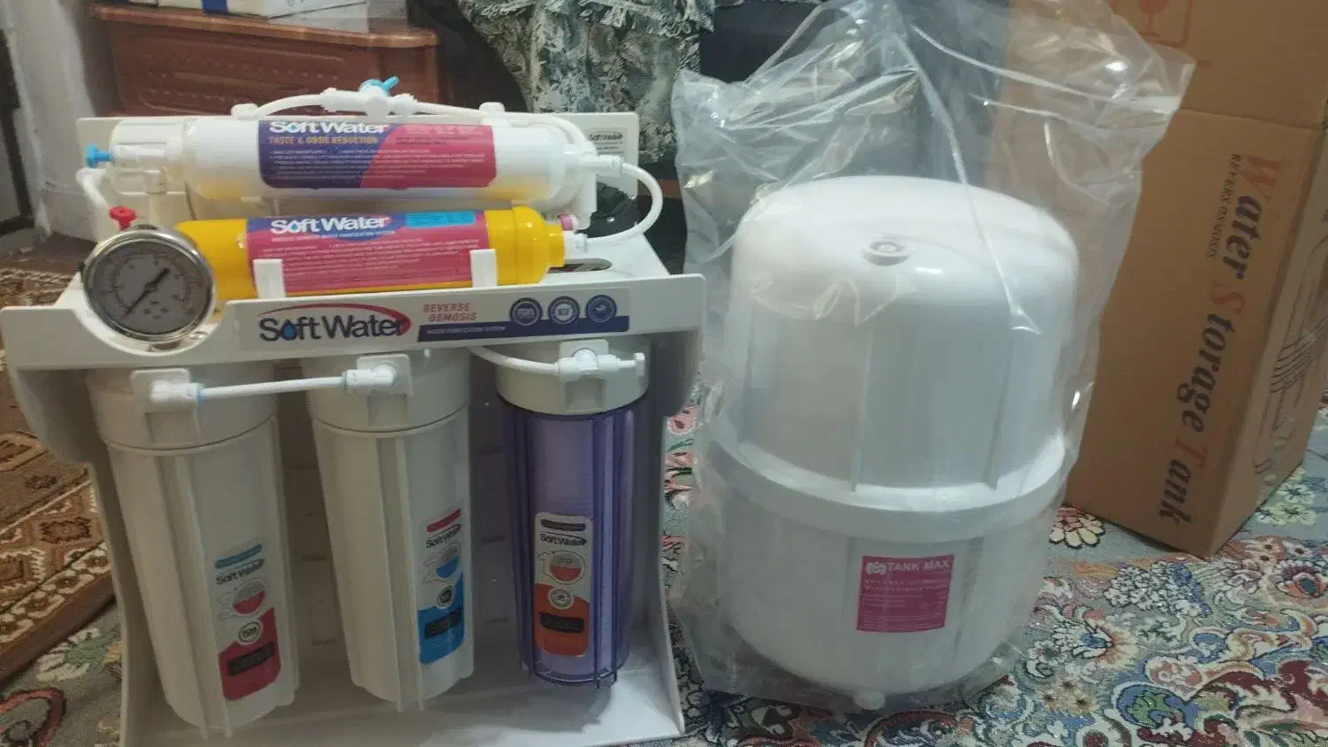 تاسیسات رضایی|خدمات پیشه و مهارت|خشکبیجار, |دیوار