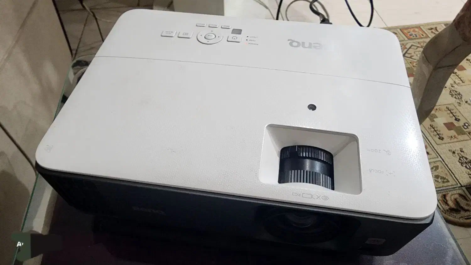 سینما پروژکتور مدل TK700 با رزولیشن 4k|تلویزیون و پروژکتور|اندیشه, اندیشه فاز ۴|دیوار