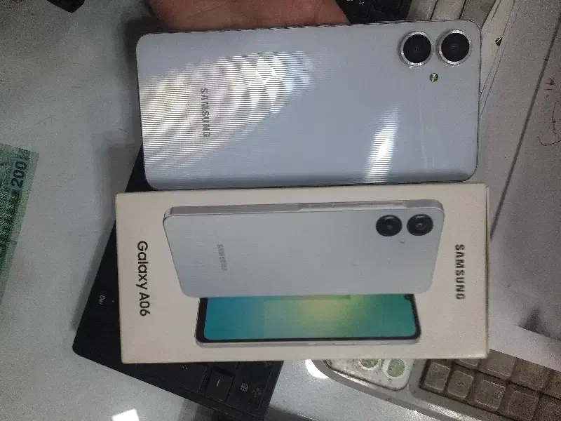 گوشی A06|موبایل|شیروان (خراسان), |دیوار