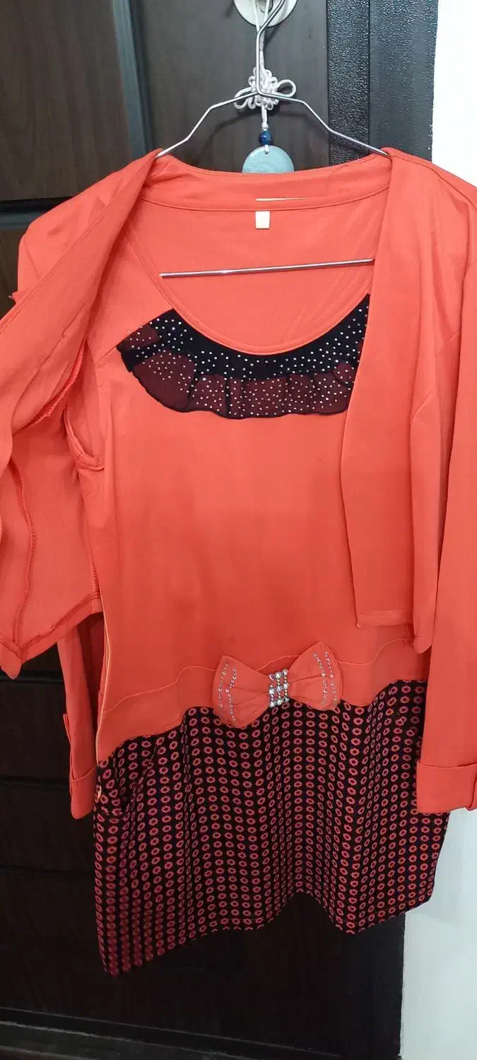 پیراهن کوتاه زیبا|لباس|تهران, سلیمانی|دیوار