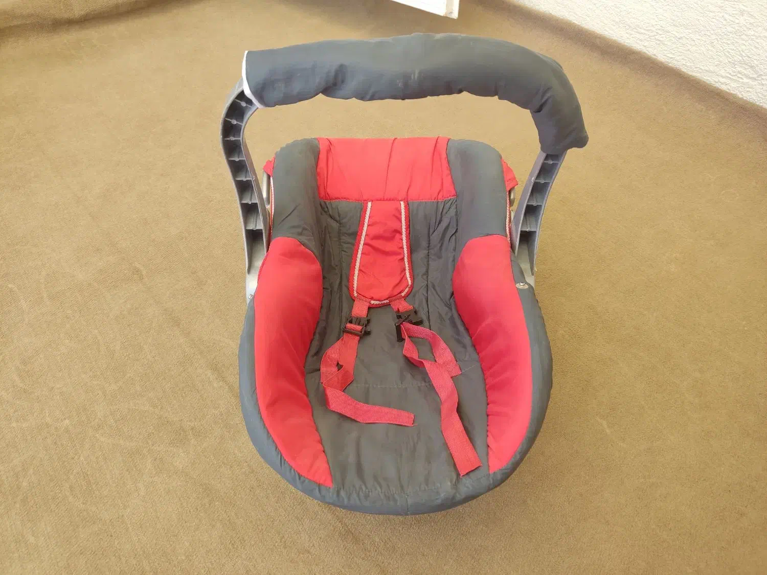 کریر سالم و بودن ایراد|کالسکه و لوازم جانبی|سنندج, |دیوار