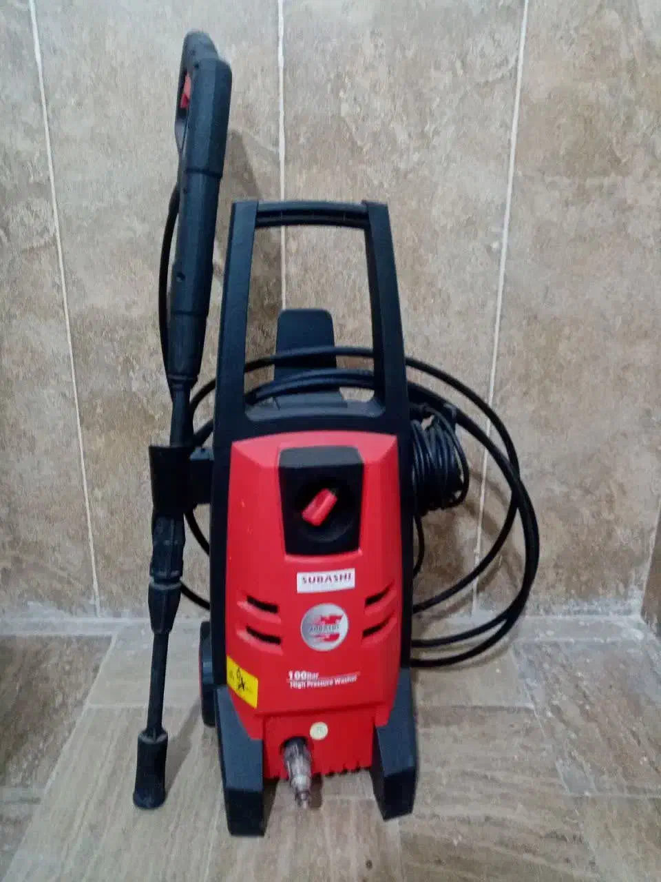 کارواش ۱۰۰ بار سوباشی|لوازم نظافت|یزد, |دیوار