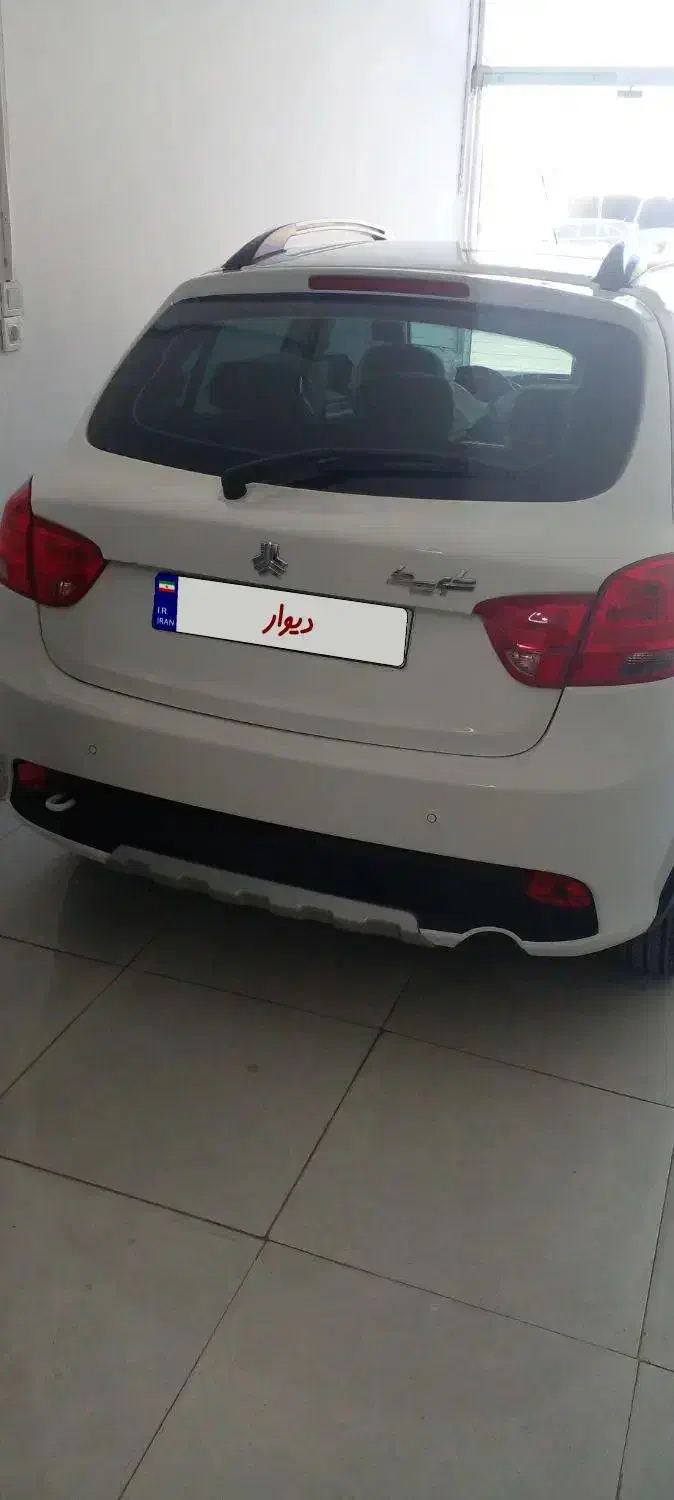 کوئیک  GX مدل ۱۴۰۳ بی رنگ و پلمپ بدون نقطه|خودرو سواری و وانت|تربت جام, شهید مدرس|دیوار