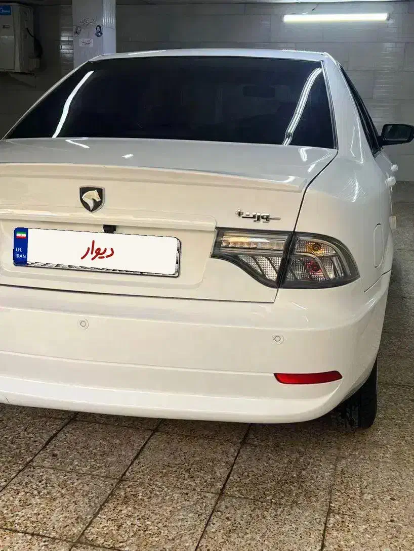 سمندسورن ef7|خودرو سواری و وانت|اهواز, شهرک نفت|دیوار