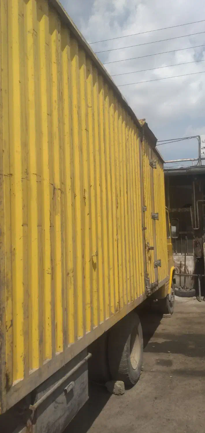 مینی باربنز|خودرو سنگین|فیروزکوه, |دیوار