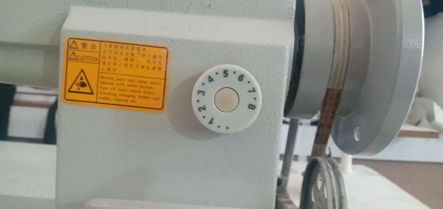 چرخ خیاطی ضخیم دوز سالم وتمیز|چرخ خیاطی و ریسندگی|زابل, |دیوار