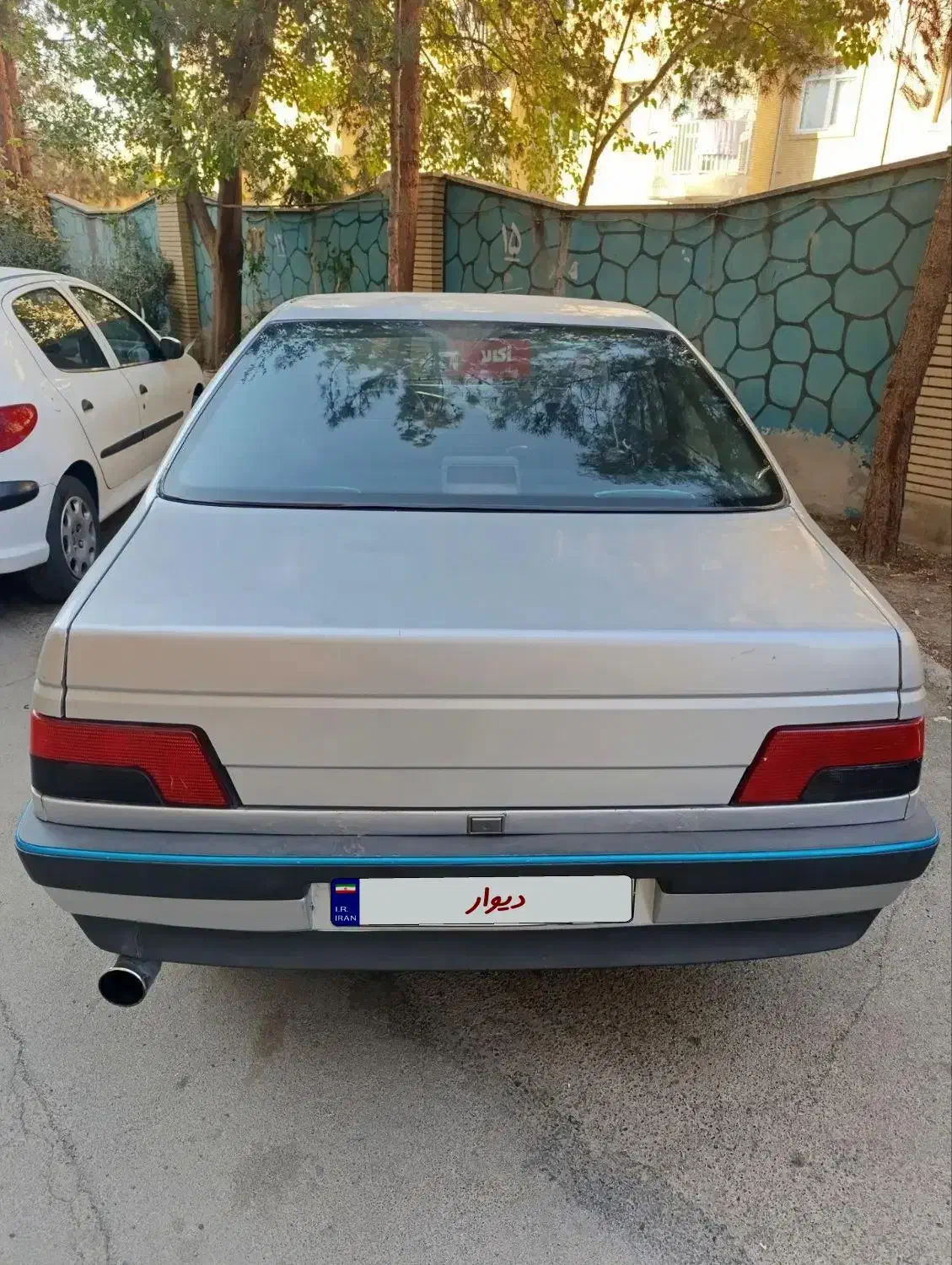 پژو 405|خودرو سواری و وانت|تهران, گمرک|دیوار