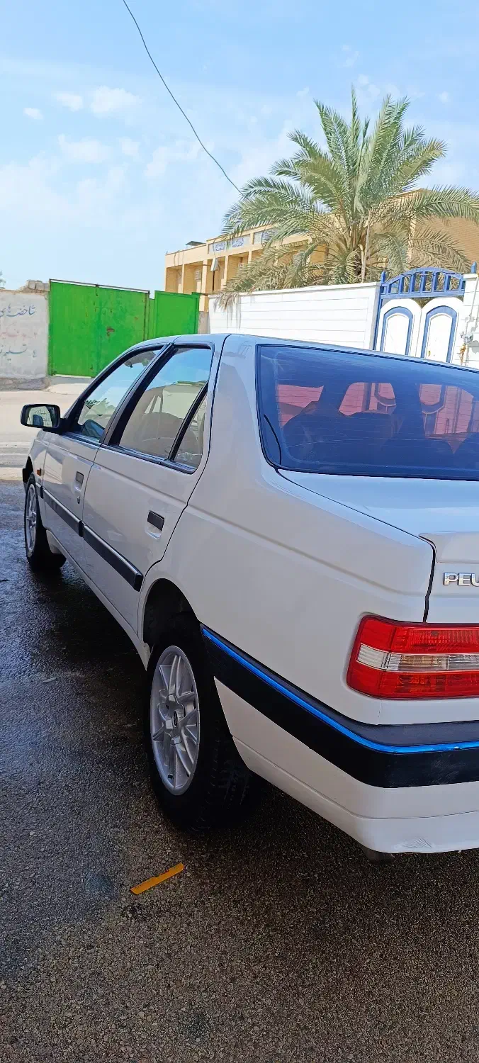 پژو 405 SLX مدل 1400|خودرو سواری و وانت|برازجان, |دیوار