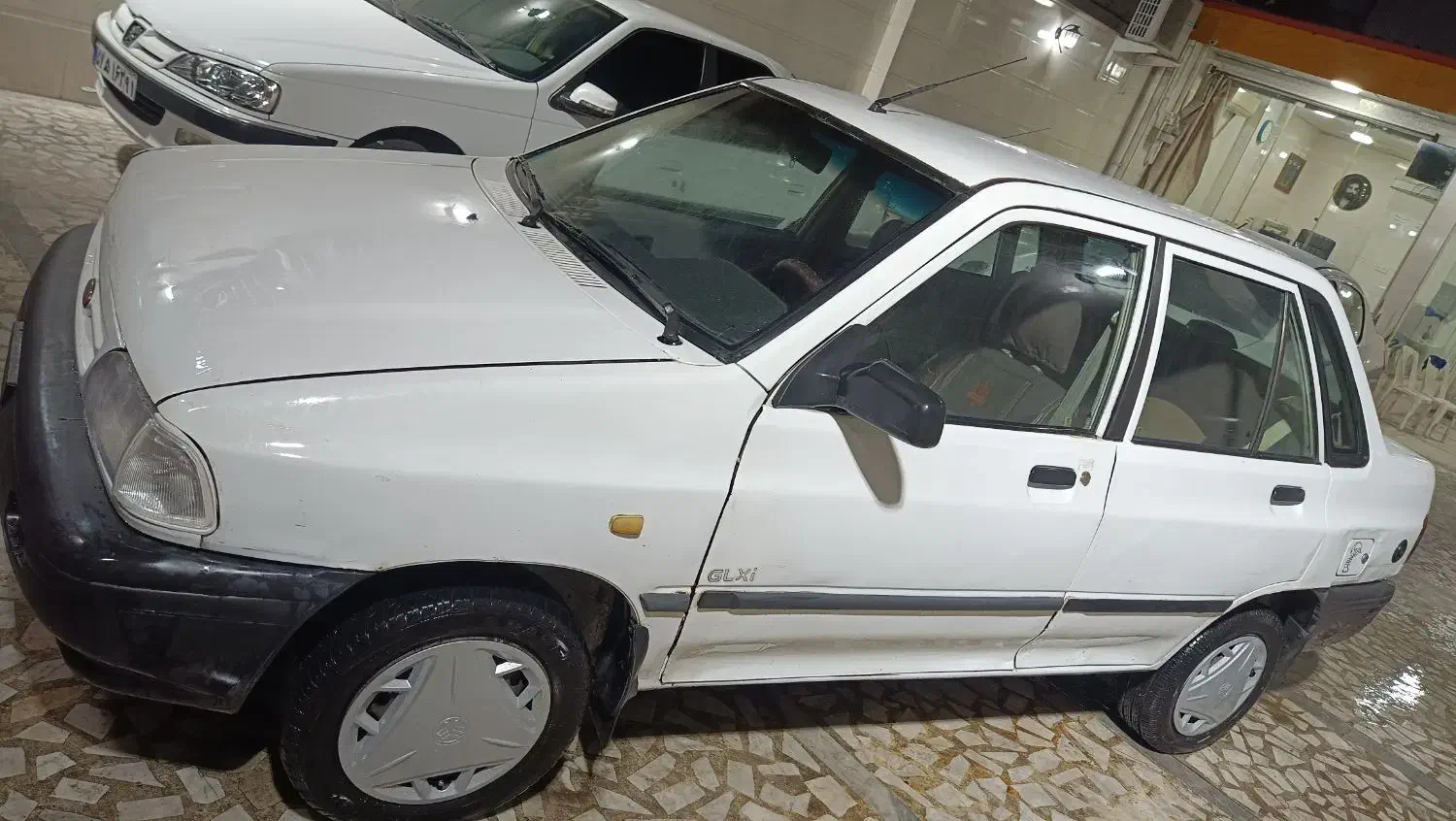 پراید مدل ۸۵ تک برگ سند درحد|خودرو سواری و وانت|رشت, یخسازی|دیوار