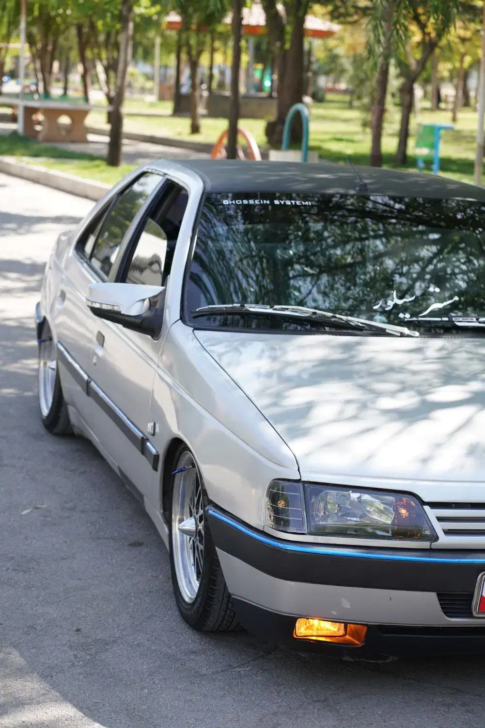 معاوضه سیستم و پنو با موتور|قطعات یدکی و لوازم جانبی|فردیس, شهرک شهید حسینی|دیوار