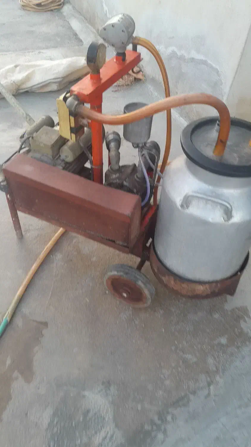 شیر دوش درحد|ماشین‌آلات صنعتی|گرگان, |دیوار