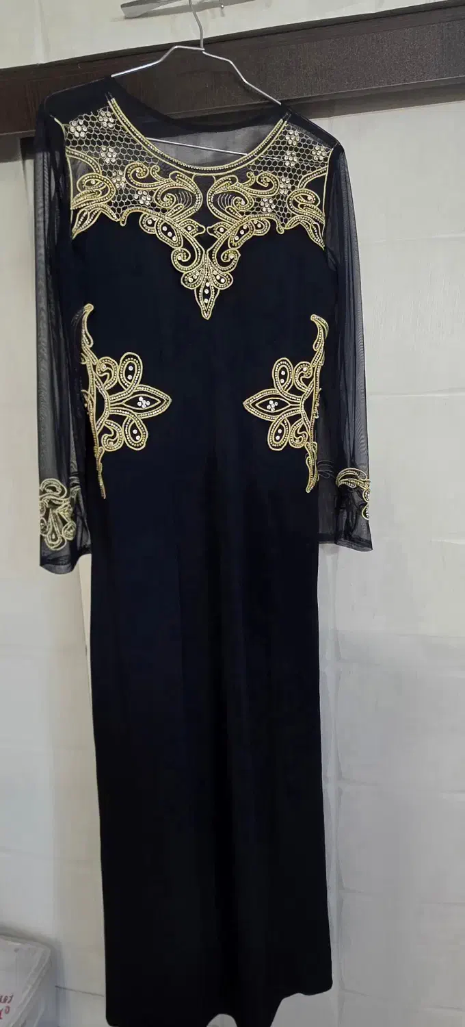 لباس مجلسی سورمه ای|لباس|تهران, طرشت|دیوار