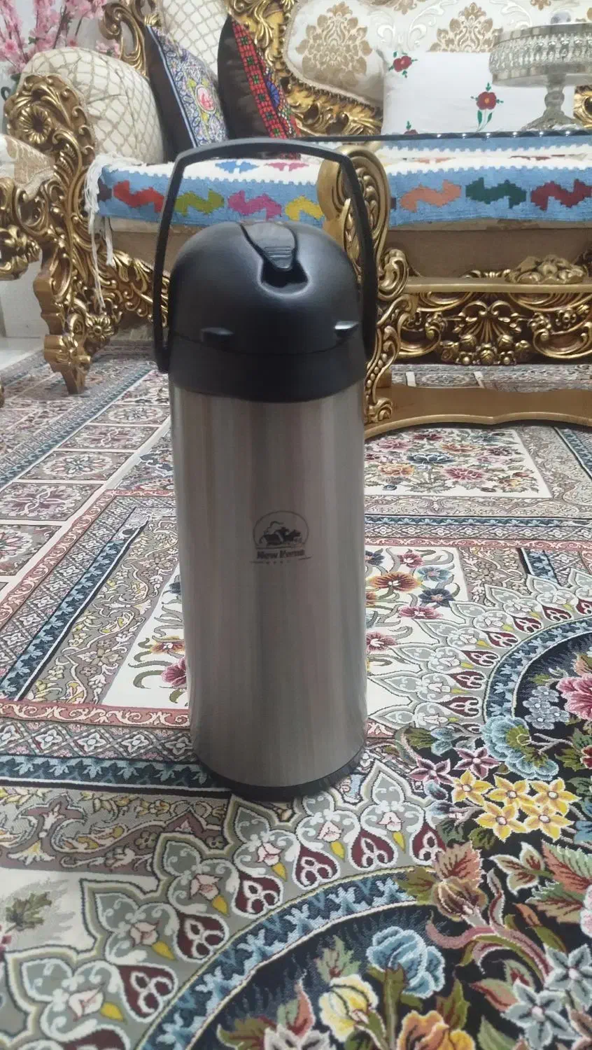 فلاسک|ظروف نگهدارنده، پلاستیکی، یک‌بارمصرف|بیرجند, |دیوار