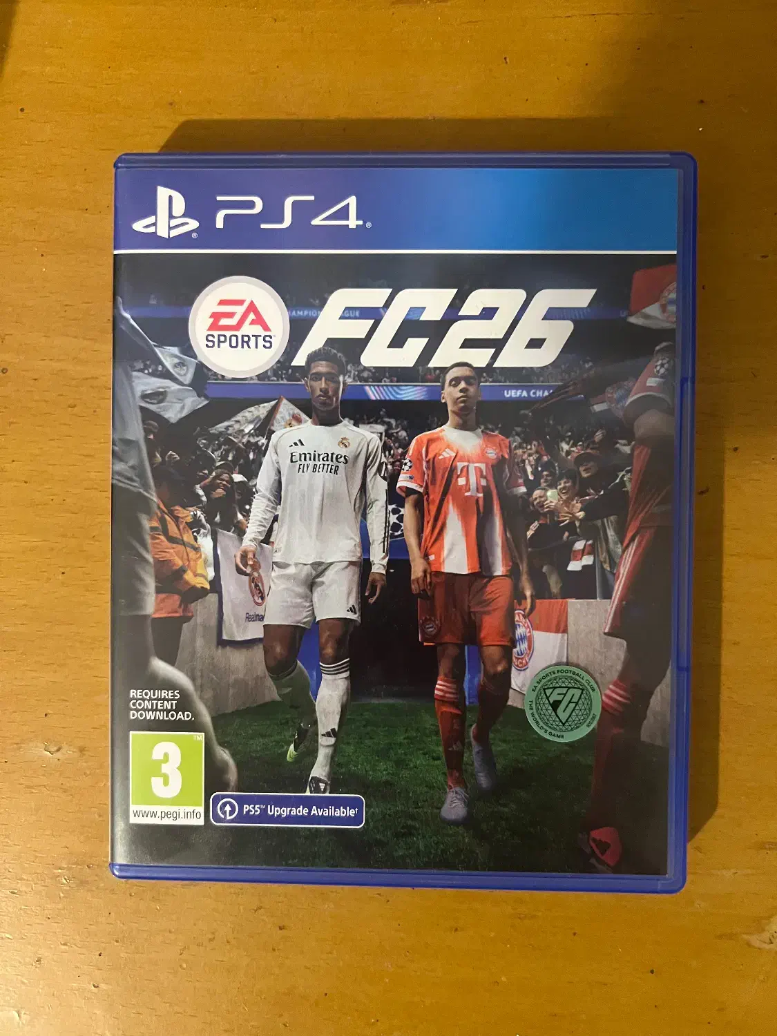 بازی fc 26 برای ps4|کنسول، بازی ویدئویی و آنلاین|تبریز, |دیوار