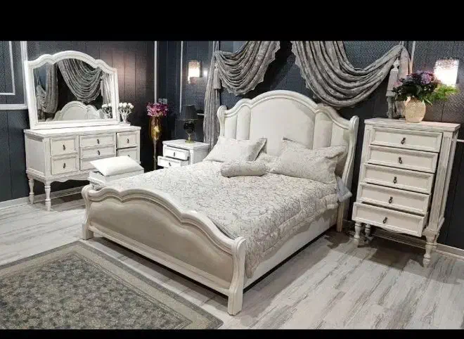 تخت عروس کد 2250|تخت و سرویس خواب|اردبیل, |دیوار