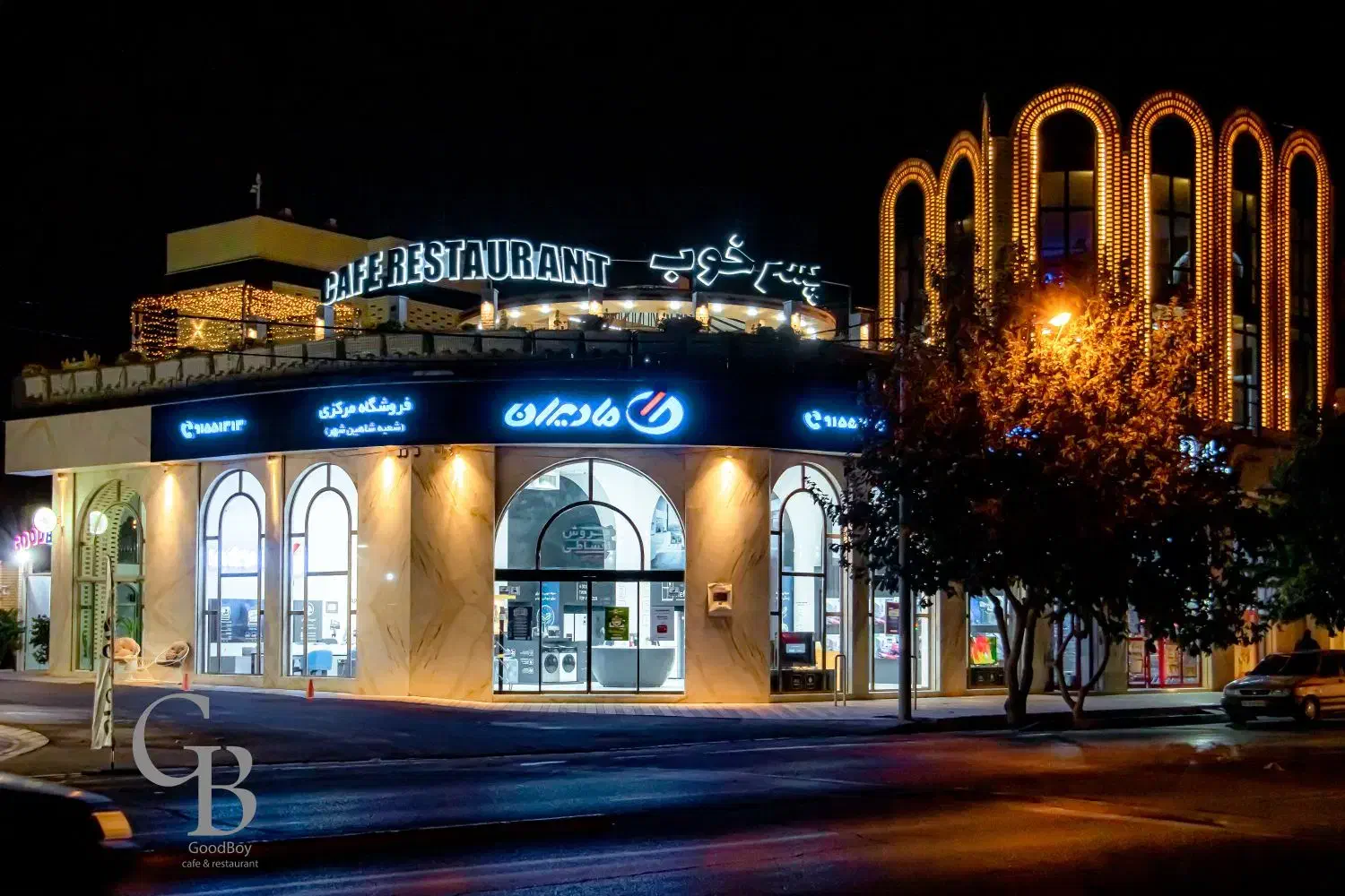 استخدام نیروی مسلط به کاره فست فود|استخدام خدمات فروشگاه و رستوران|شاهین‌شهر, سعدی جنوبی|دیوار