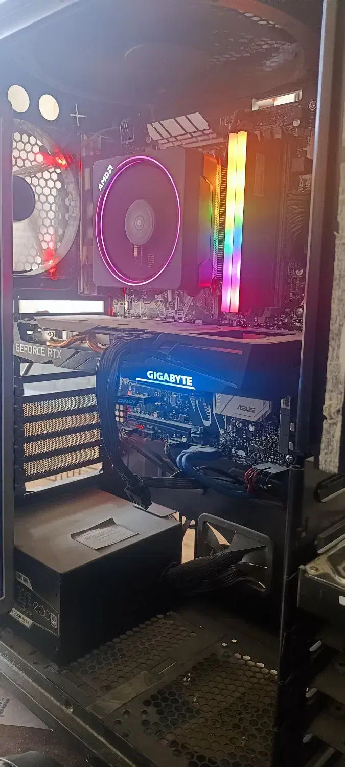 سیستم گیمینگ|رایانه رومیزی|نیشابور, شهرک رسولی|دیوار