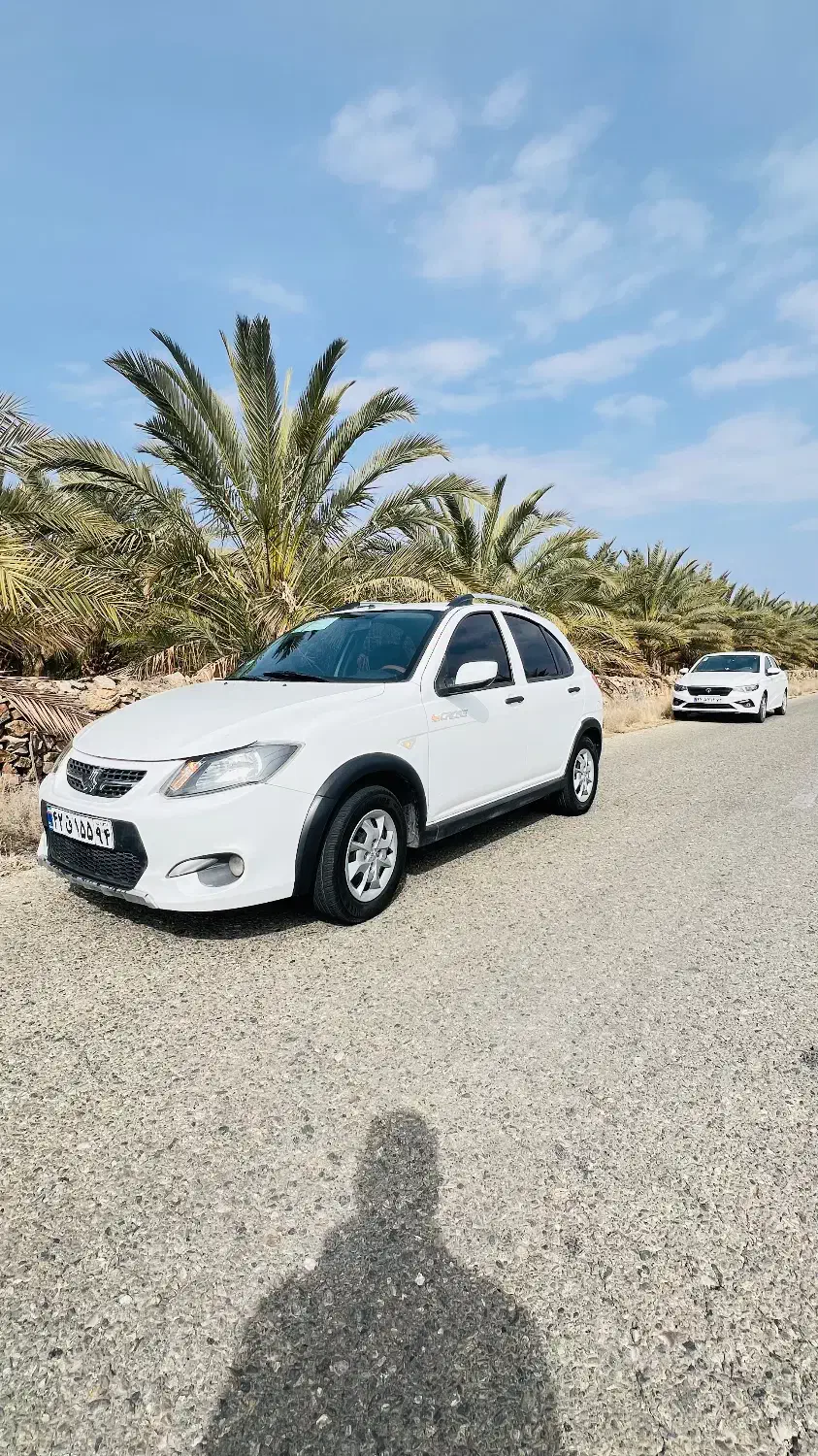 کویک مدل ۴۰۱|خودرو سواری و وانت|داراب, |دیوار