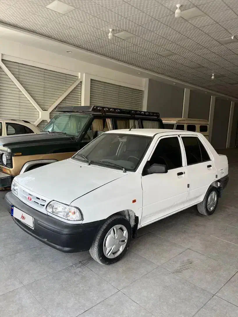 پراید ۱۳۱ مدل ۹۶|خودرو سواری و وانت|بهبهان, |دیوار