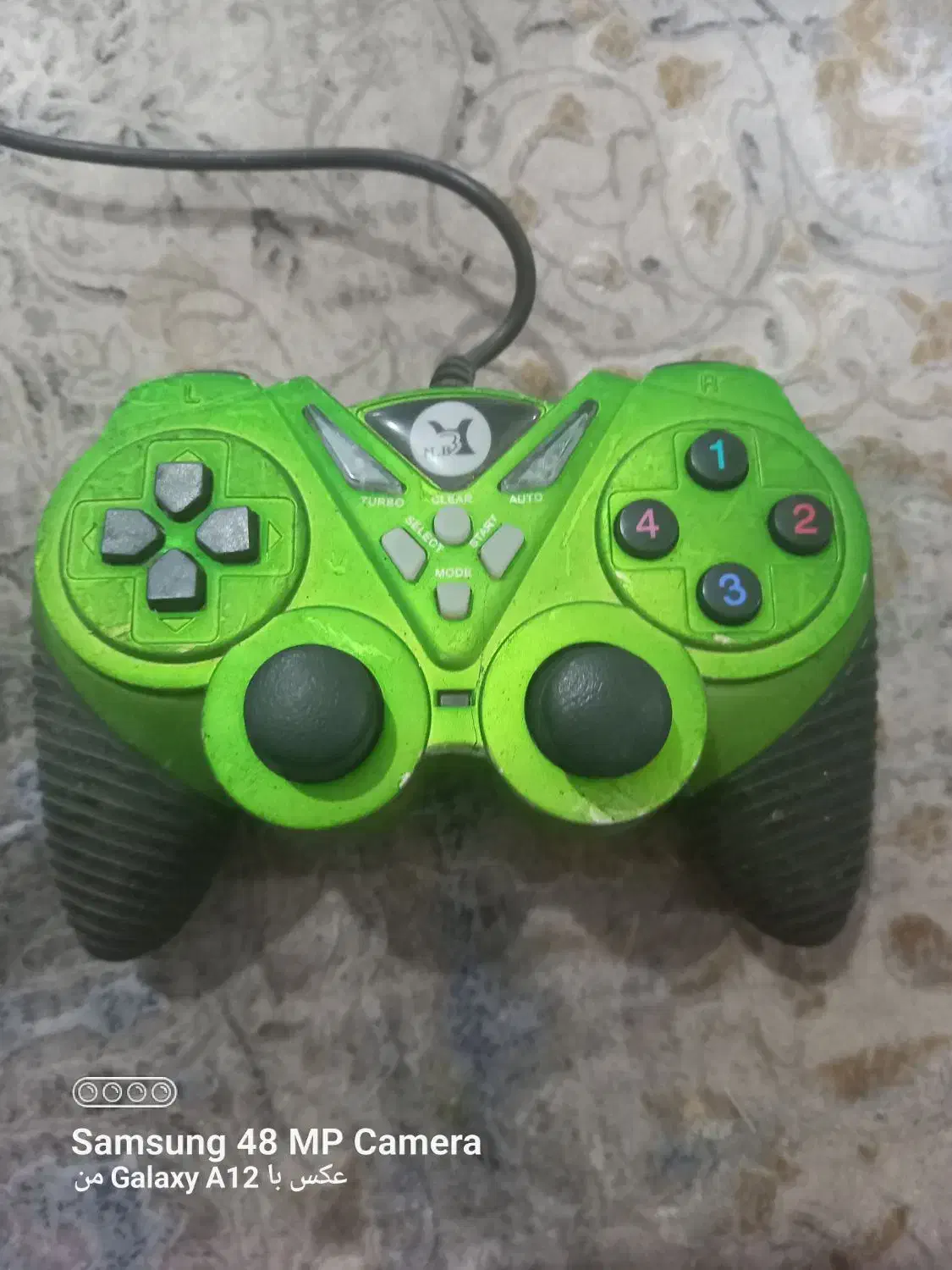 دسته ی خراب|کنسول، بازی ویدئویی و آنلاین|شاهین‌شهر, خانه کارگر|دیوار