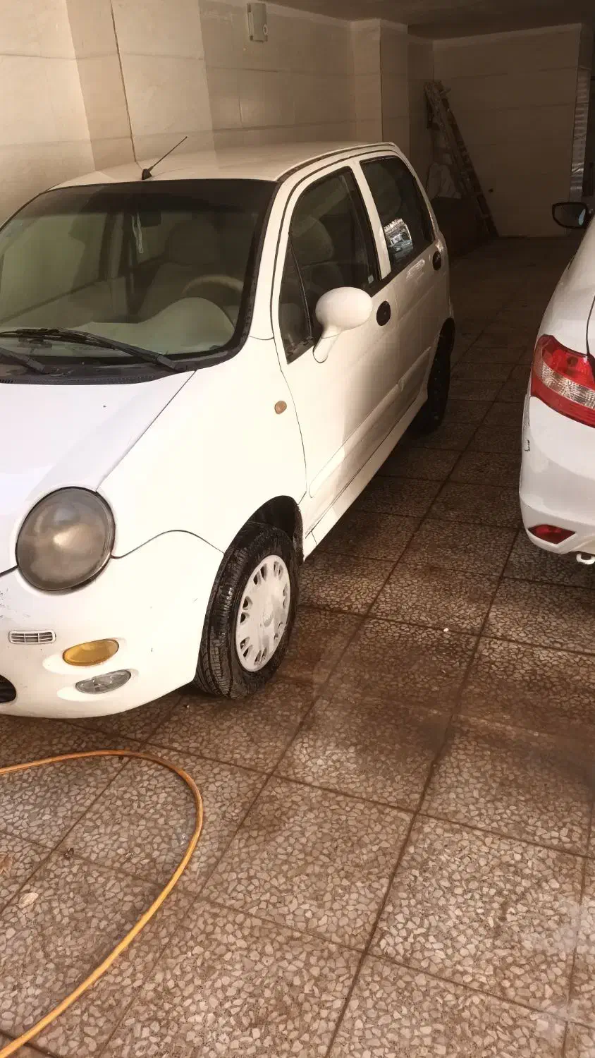 ام وی ام ۱۱۰ ۴سیلندر|خودرو سواری و وانت|پاکدشت, شهرک انقلاب|دیوار