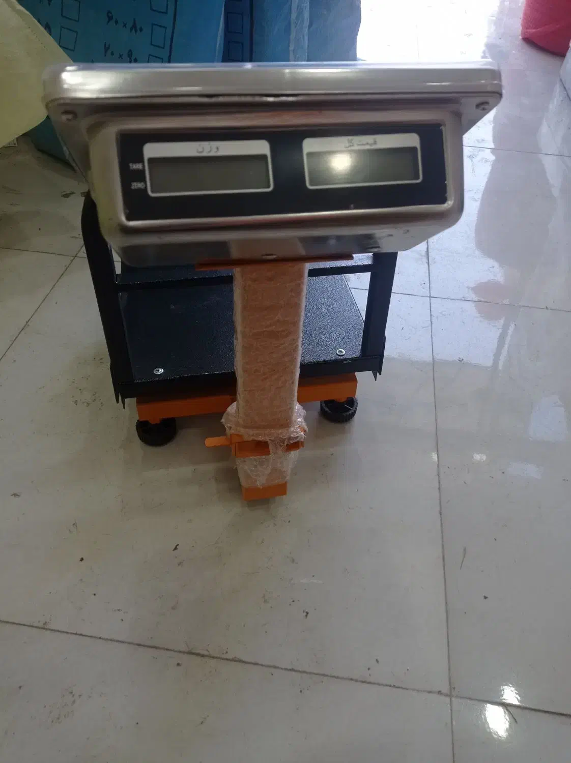ترازو ۱۵۰ کیلویی|فروشگاه و مغازه|بجنورد, |دیوار