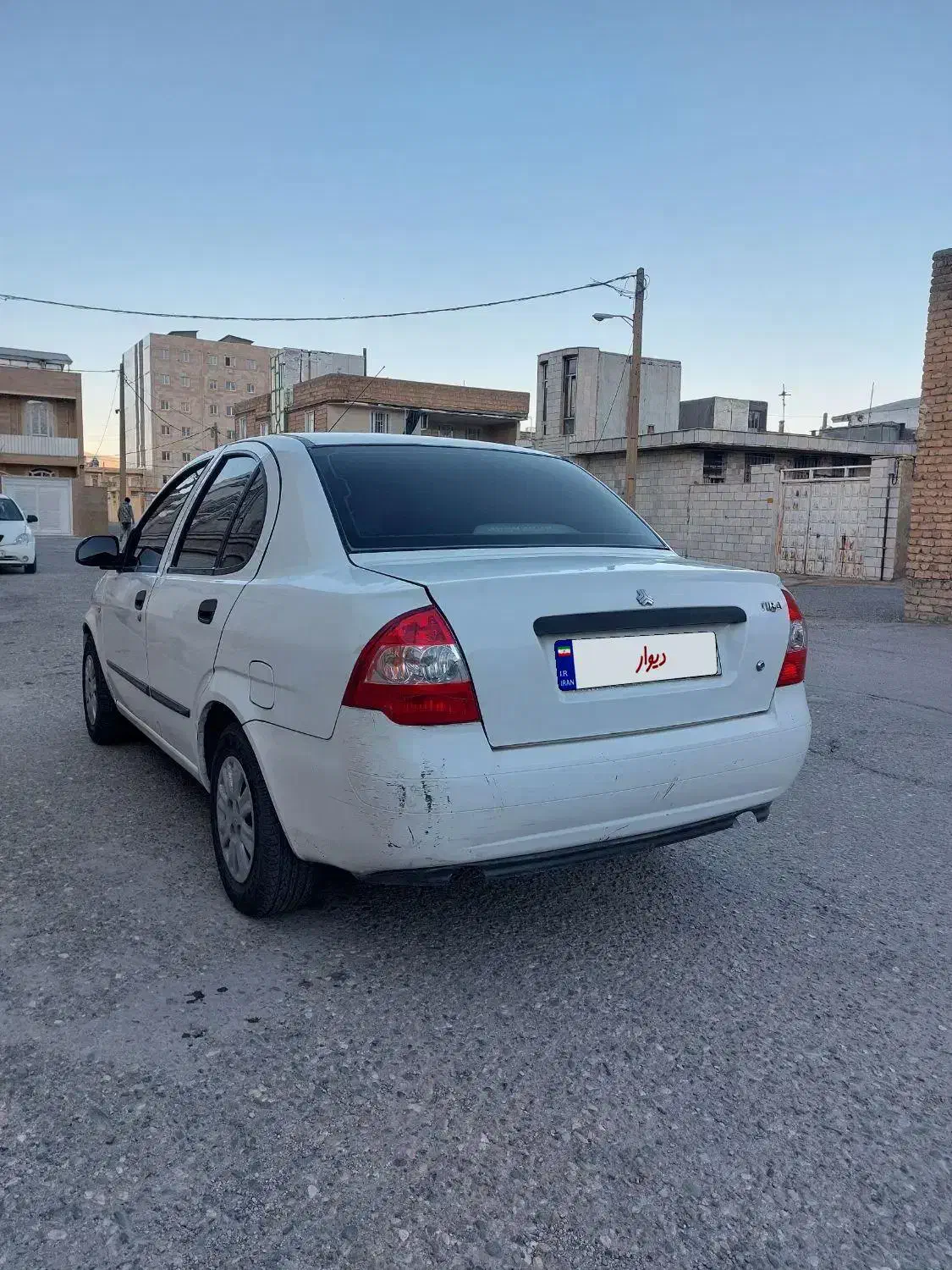 تیبا ۱مدل ۹۷|خودرو سواری و وانت|دورود, |دیوار