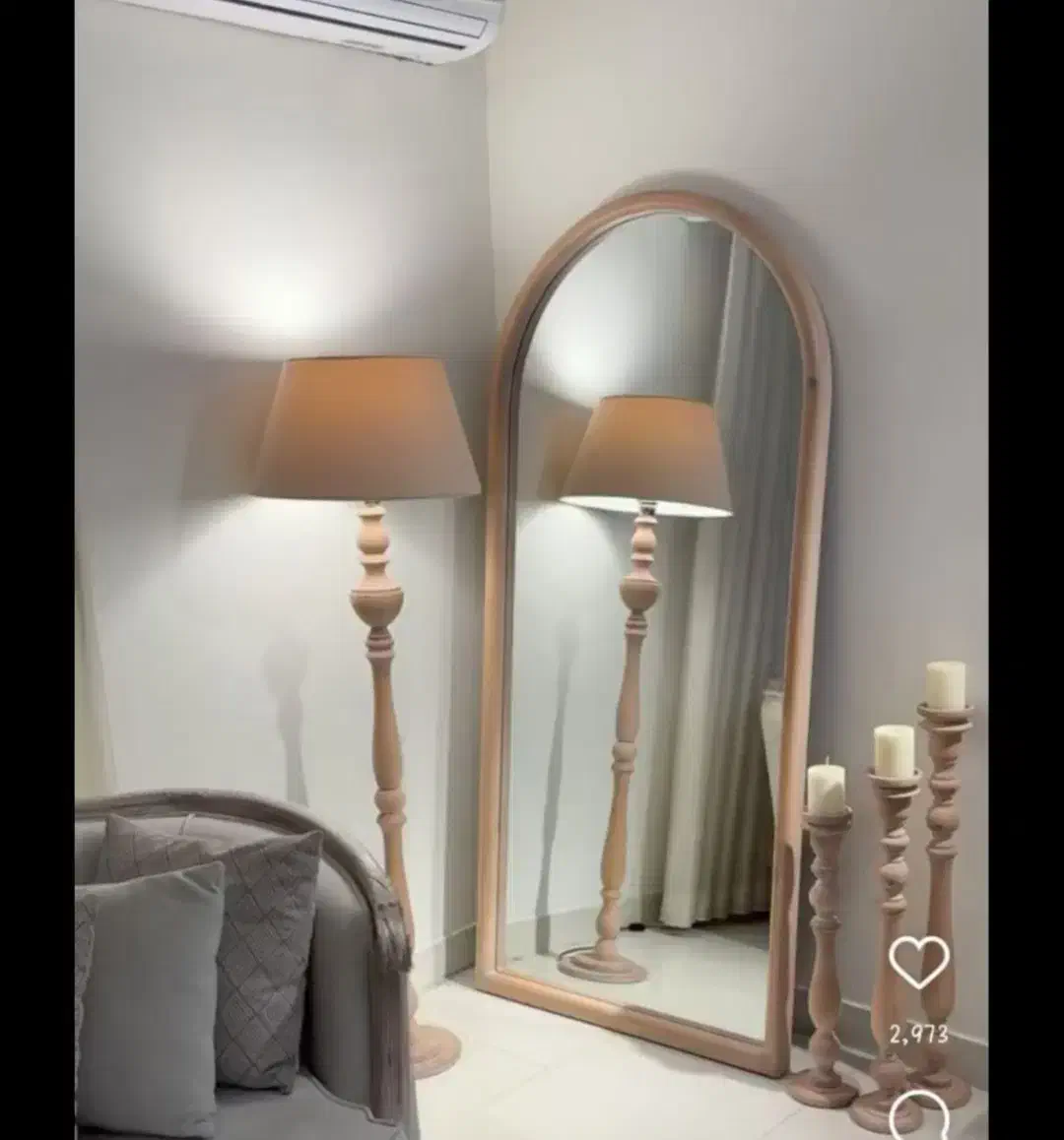 آینه قدی ایستاده|آینه|بهارستان, |دیوار