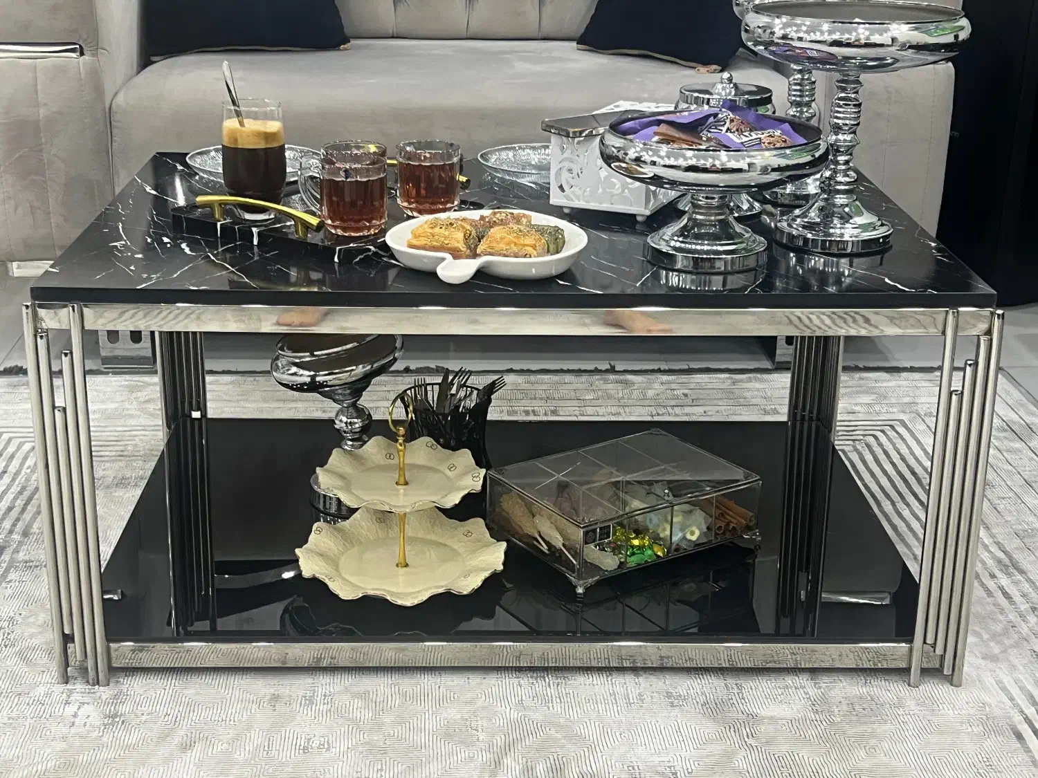 ست میزناهارخوری|میز و صندلی غذاخوری|تهران, نازی‌آباد|دیوار