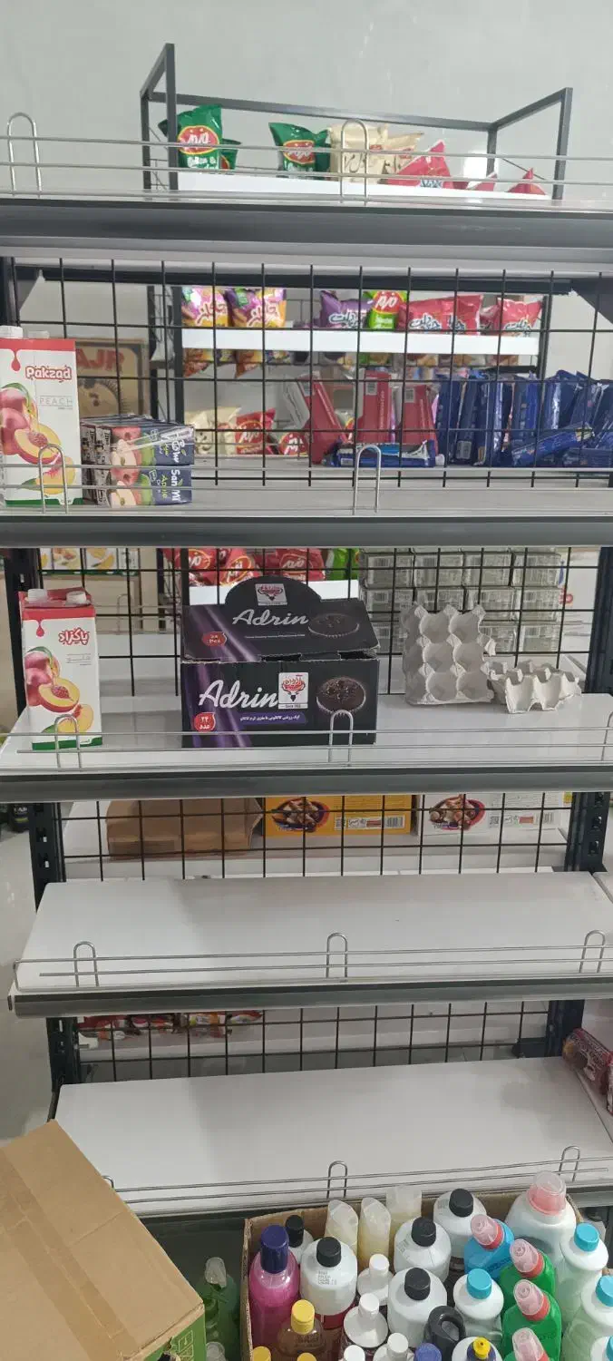 قفسه فروشگاهی|فروشگاه و مغازه|ورامین, ورامین|دیوار