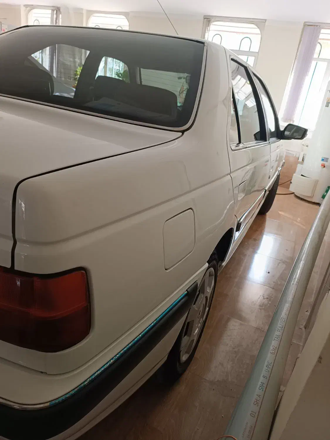 پژوپارس موتور جدیدXU7مدل ۱۴۰۱|خودرو سواری و وانت|خوی, |دیوار