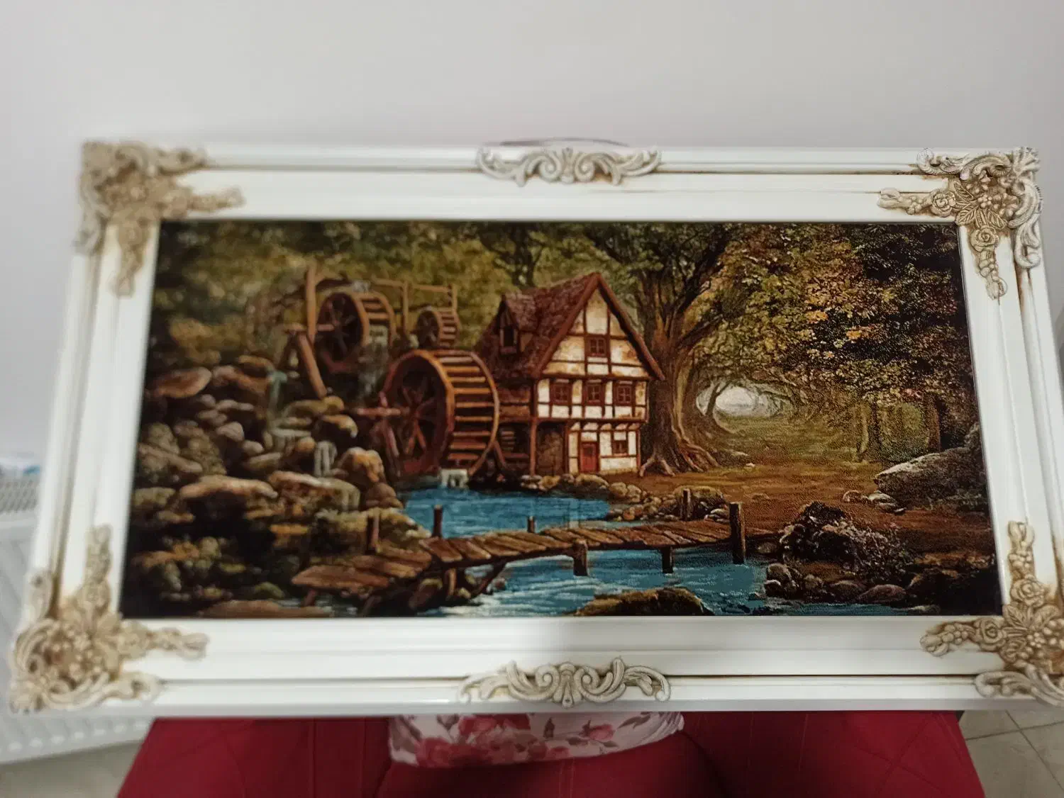 تابلو فرش 450|تابلو فرش|پرند, فاز ۶|دیوار