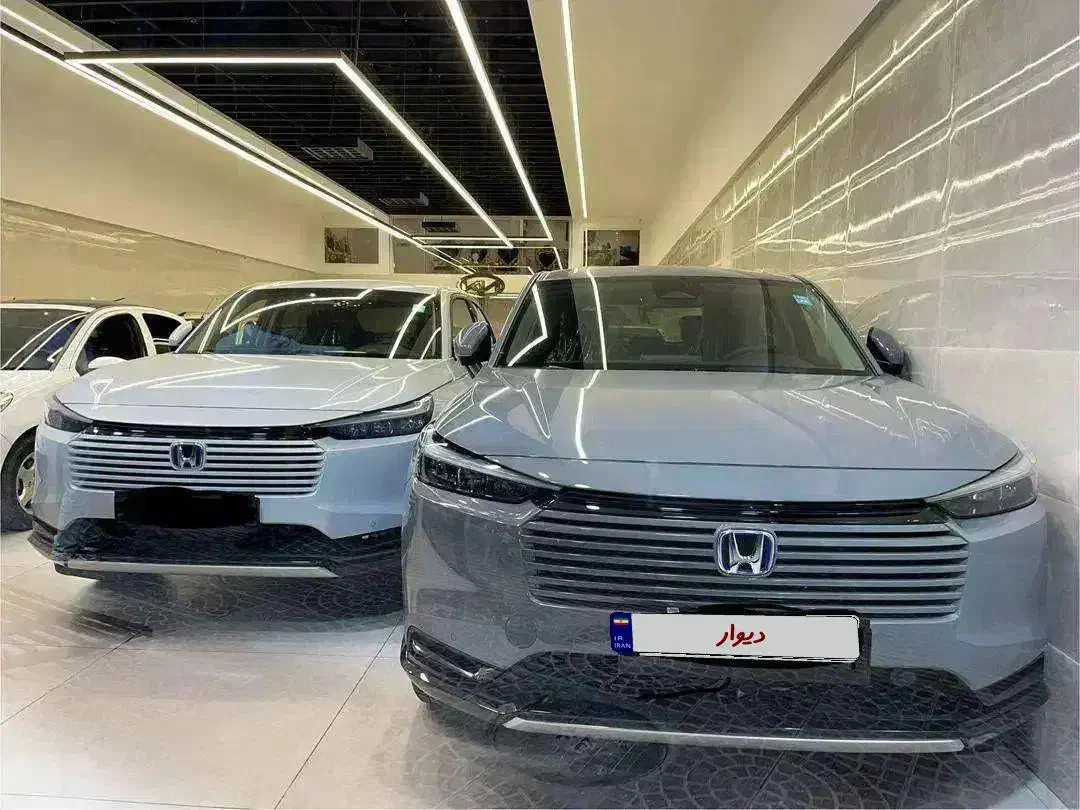 هوندا اچ آر وی hrv|خودرو سواری و وانت|تهران, سعادت‌آباد|دیوار