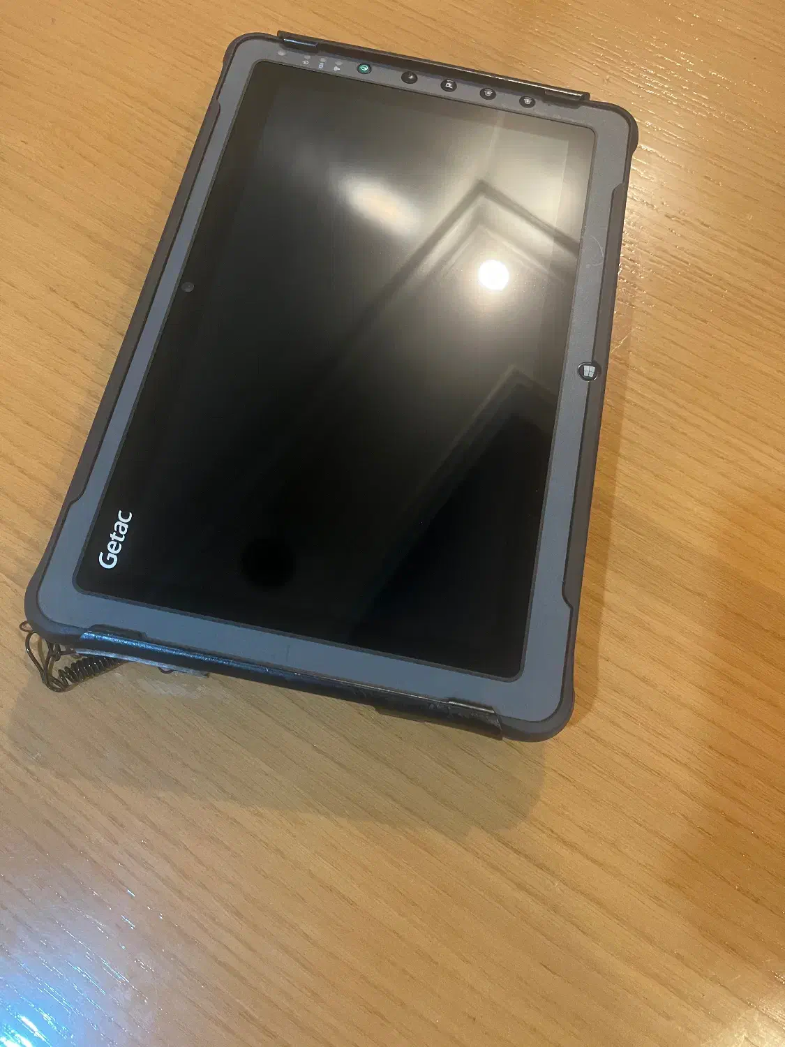 تبلتGETAC F110|تبلت|تهران, میدان ولیعصر|دیوار