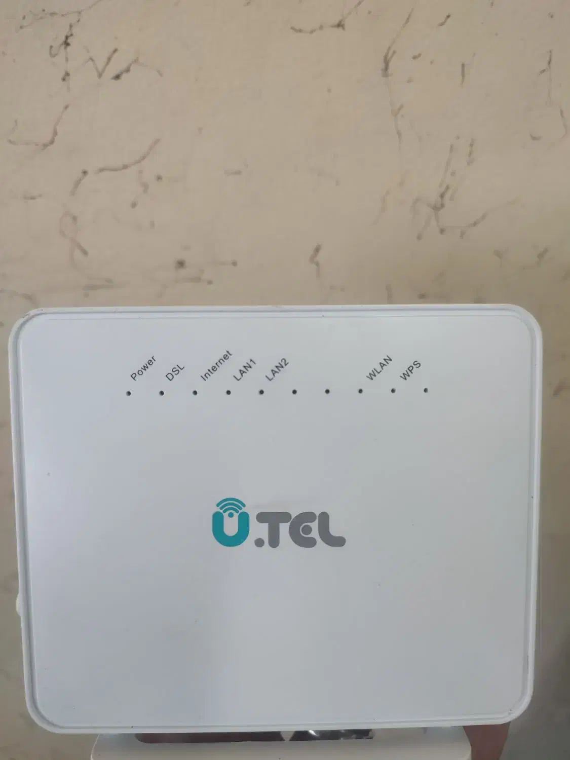 مودم vdslوadsl یوتل مدل VDSL2/ADSL2 Plus V301|مودم و تجهیزات شبکه|فارسان, |دیوار