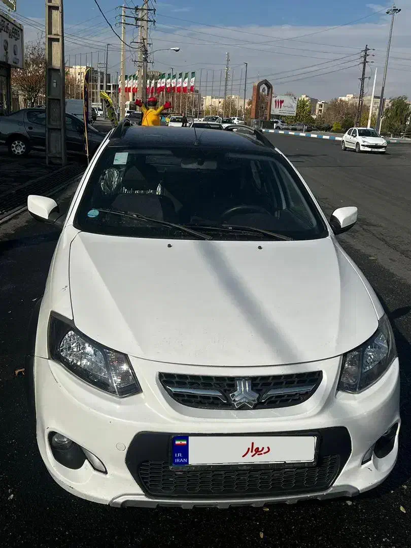 کوئیک r|خودرو سواری و وانت|شهریار, شهرک وائین|دیوار