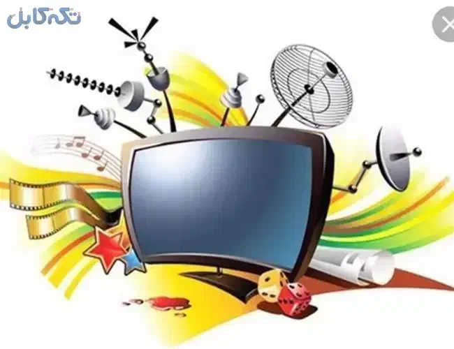 نصب آنتن|خدمات پیشه و مهارت|بروجرد, |دیوار