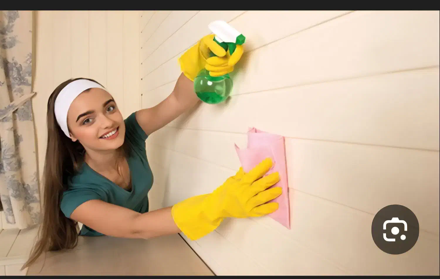 کمک جهت نظافت منزل|استخدام سرایداری و نظافت|قزوین, |دیوار