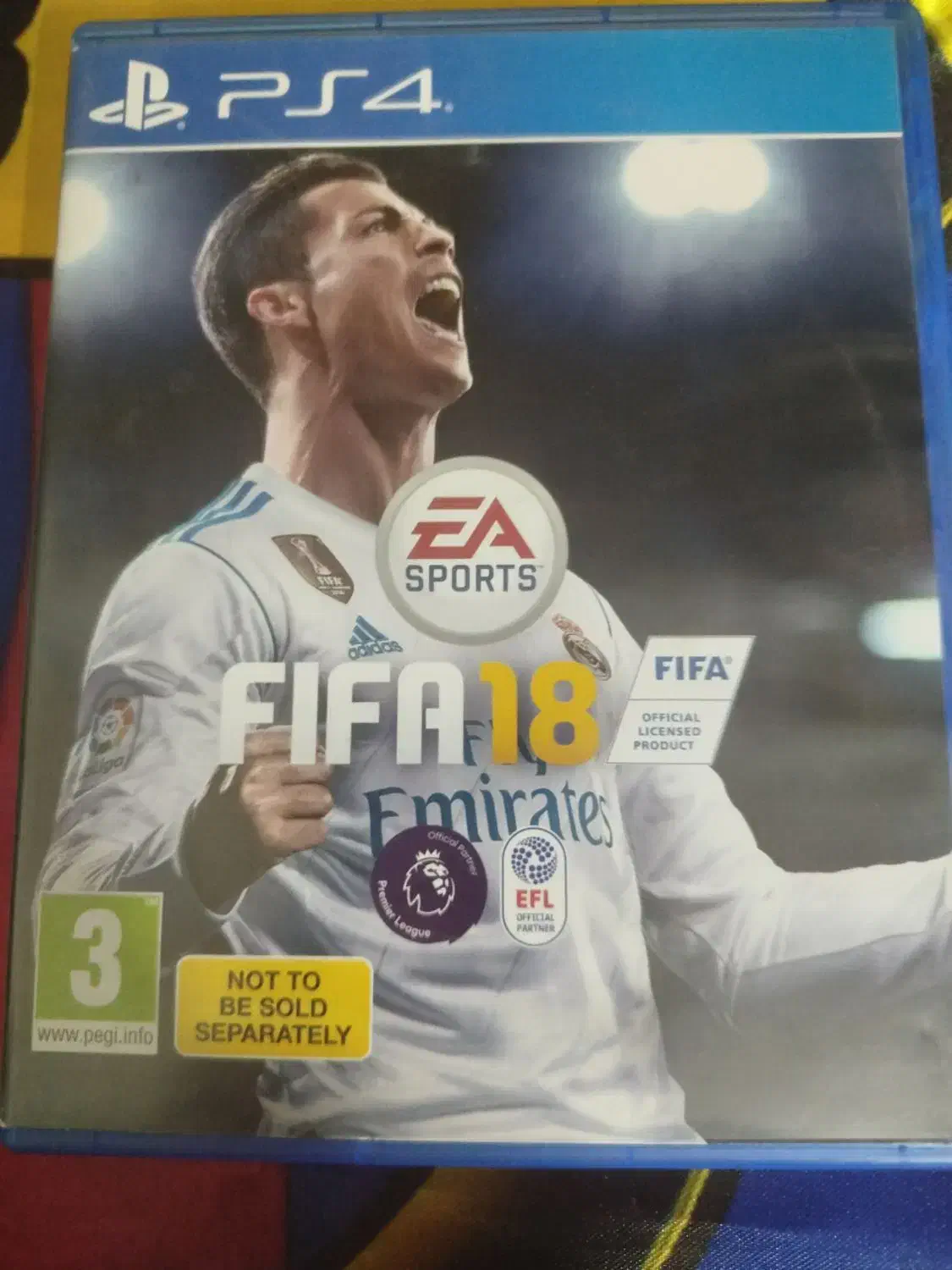 فروش دیسکهای ps۴ به قیمت مناسب|کنسول، بازی ویدئویی و آنلاین|شاهینشهر, مسکن مهر|دیوار