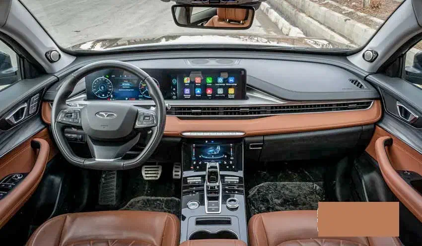 تیگو7 هیبرید|خودرو سواری و وانت|تهران, سعادتآباد|دیوار