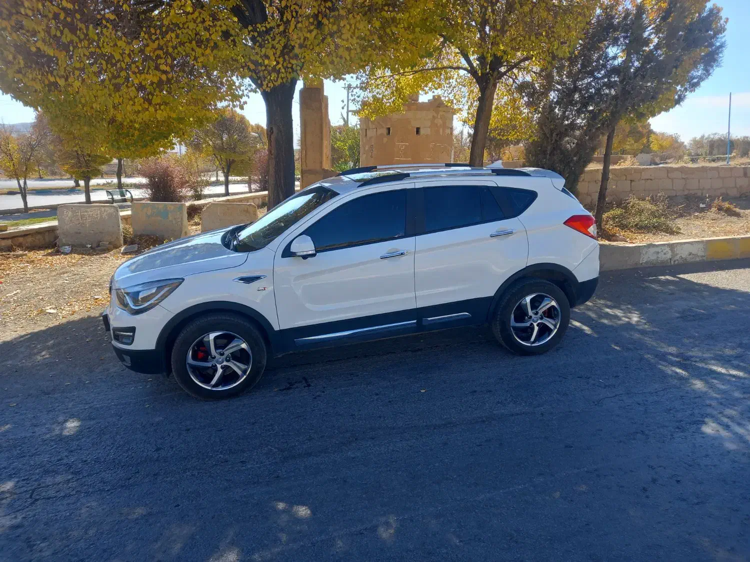 هایما اس ۵ مدل ۱۴۰۳|خودرو سواری و وانت|اصفهان, بوستان ناژوان|دیوار