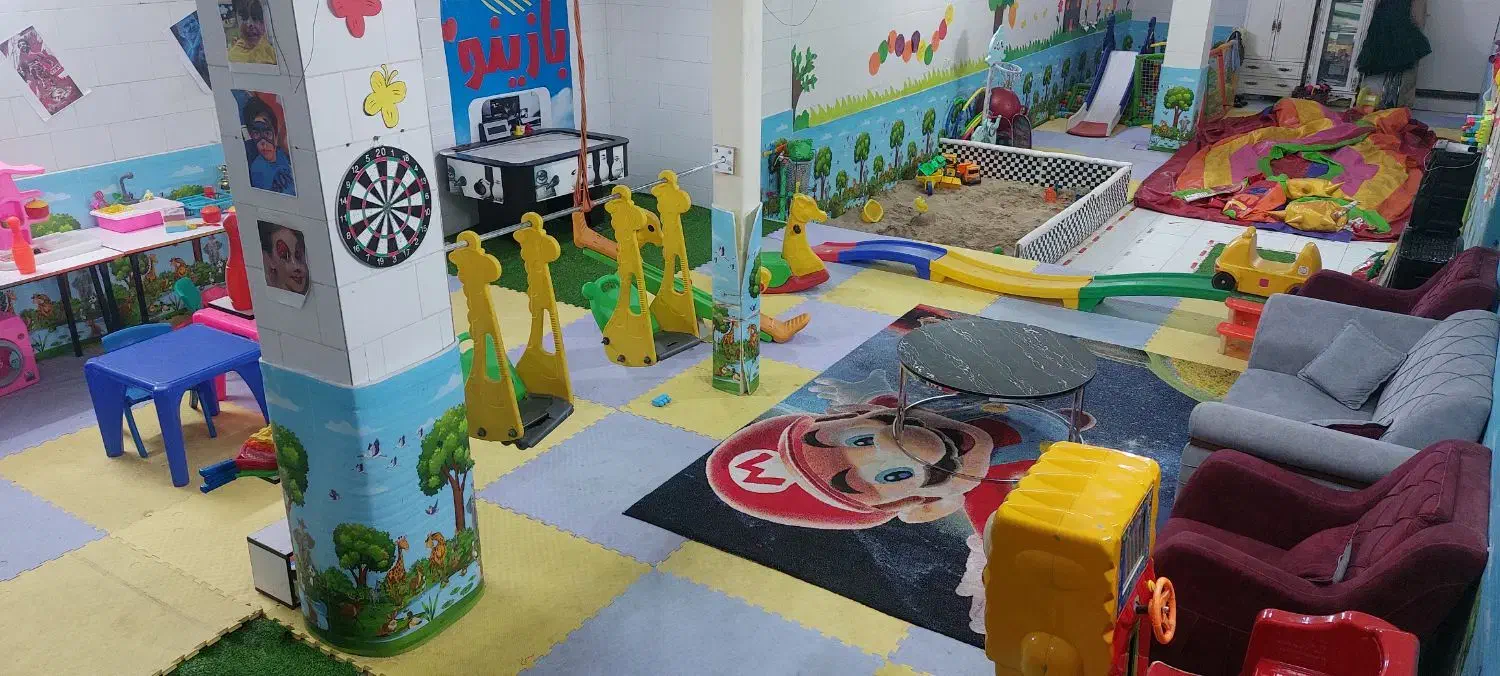 فروش وسایل بازی ..|اسباببازی|یزد, |دیوار