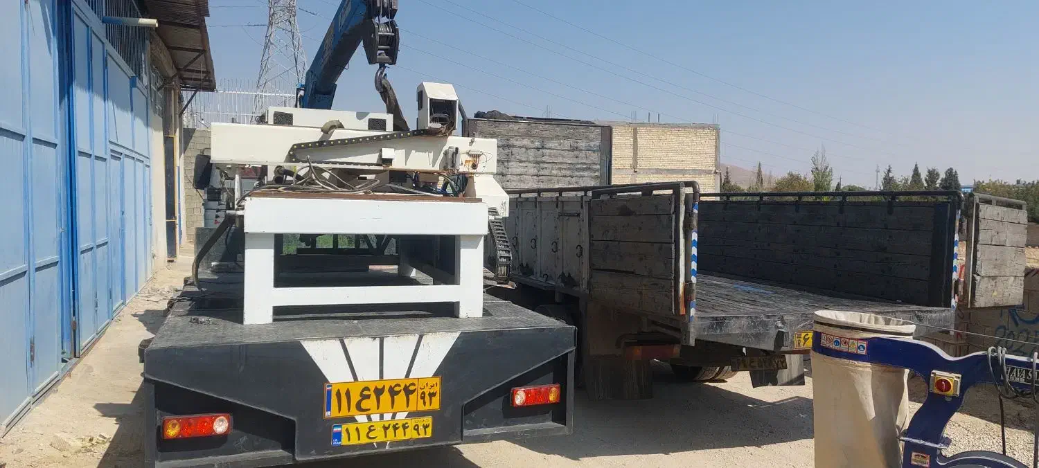 cnc سی ان سی|ماشین‌آلات صنعتی|پاکدشت, پاکدشت (مامازند)|دیوار