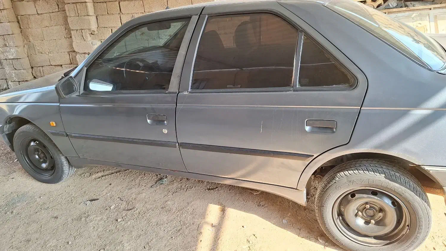 پژو405مدل ۹۸|خودرو سواری و وانت|کارون, |دیوار