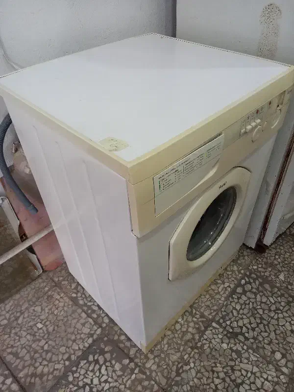 لباسشویی تمام اتوماتیک هایر|ماشین لباسشویی و خشک‌کن لباس|لنگرود, |دیوار